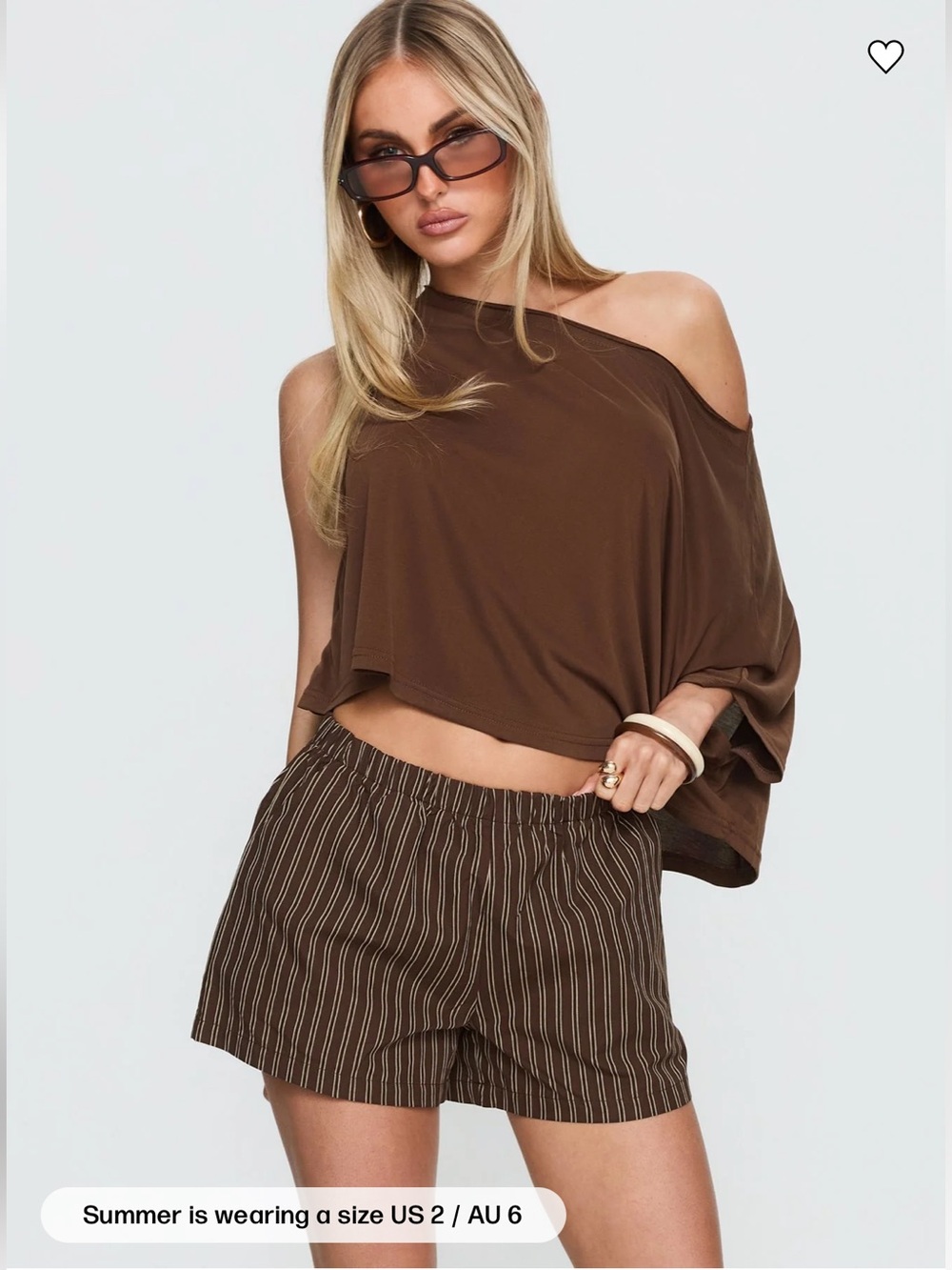 Princess Polly Shorts